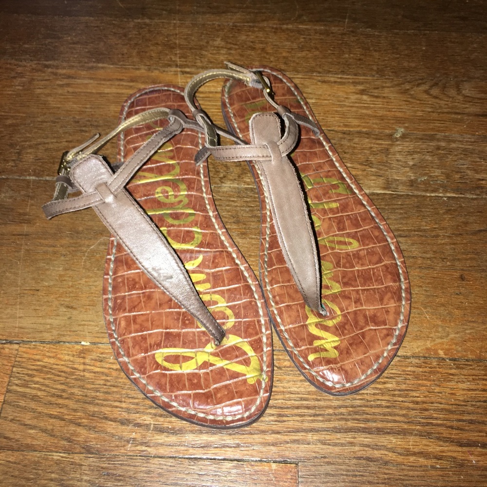 Sam Edelman Gigi Thong sandals